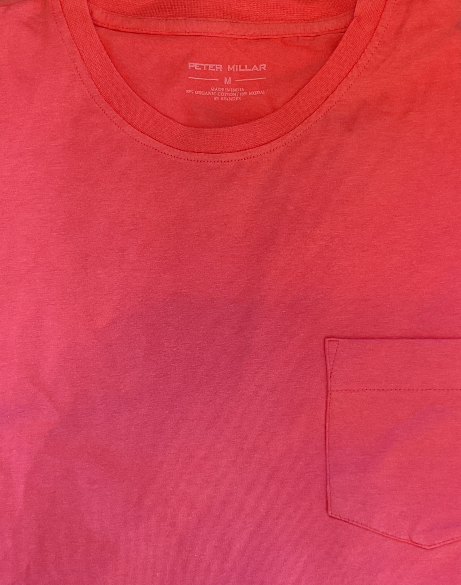 Peter Millar Lava Wash Pocket Tee MS25K41