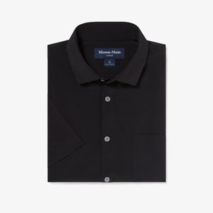 Mizzen + Main Leeward SS Dress Shirt 1WS-0909