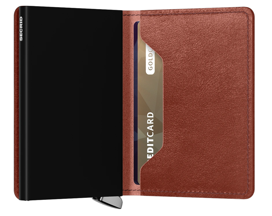 SECRID PREMIUM SLIM WALLET BASCO