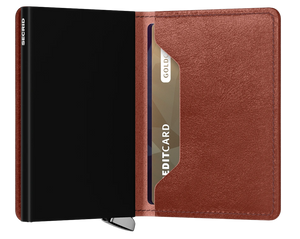 SECRID PREMIUM SLIM WALLET BASCO