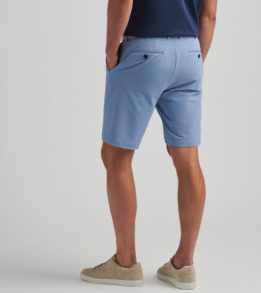 Peter Millar Matlock Seersucker Performance Short MS25XB13