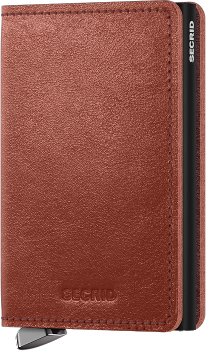 SECRID PREMIUM SLIM WALLET BASCO