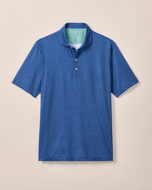 Johnnie-O Featherweight Performance Polo Top ‘O The Morning JMPO101580