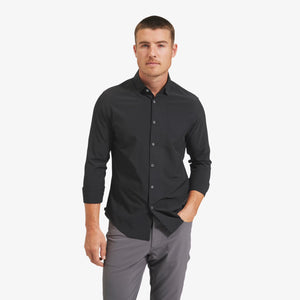 Mizzen + Main Leeward No Tuck LS Dress Shirt 1WS-0905 1903 0910