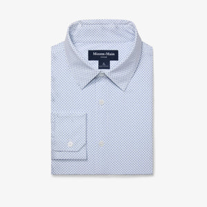 Mizzen + Main Leeward LS Dress Shirt 1WS-1188 1902 1928 1940 0911 0900