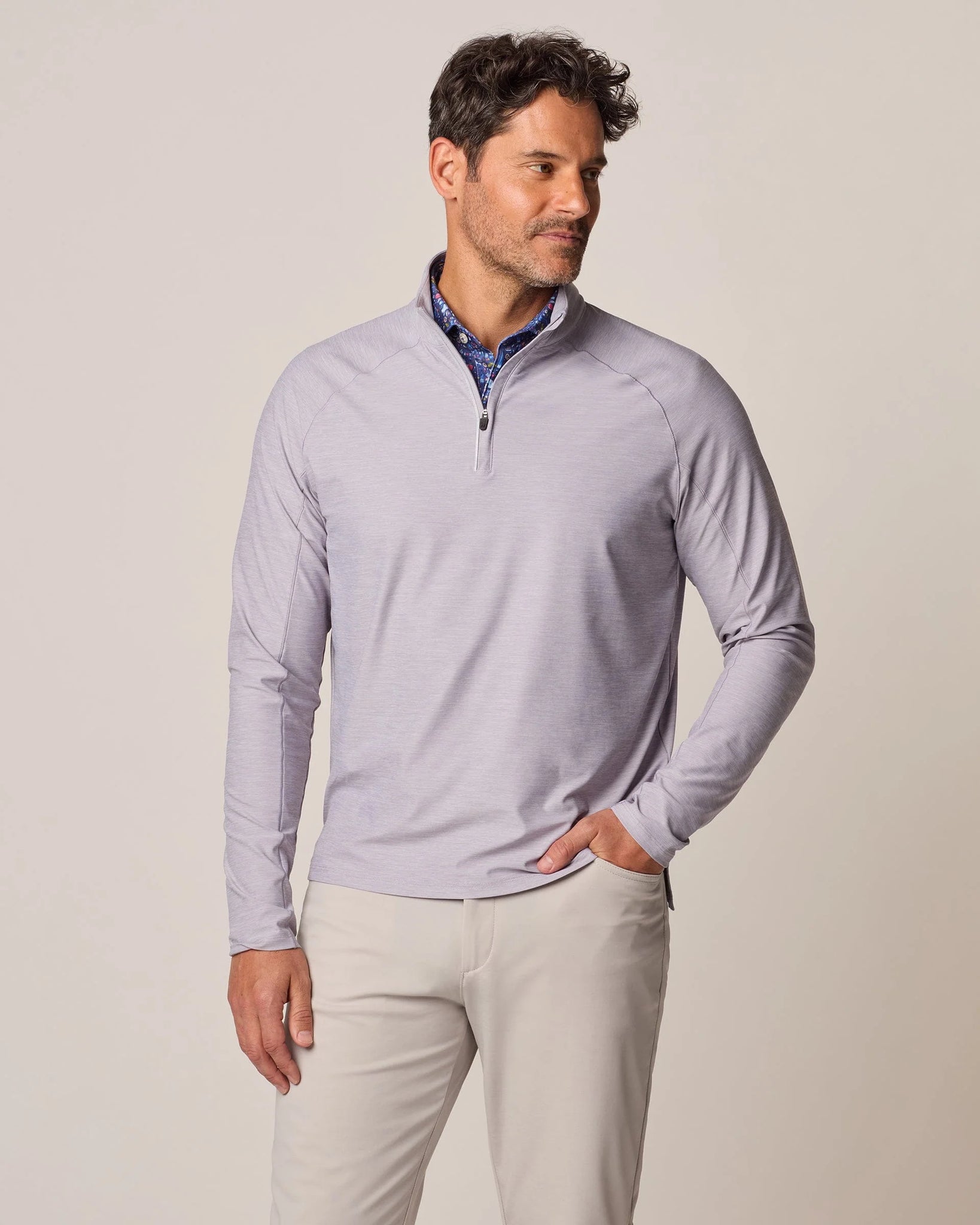 Johnnie-O Baird Performance 1/4 Zip JMKO100310