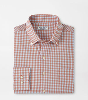 Peter Millar Murray Performance Poplin Sport Shirt MF24W42LTBP