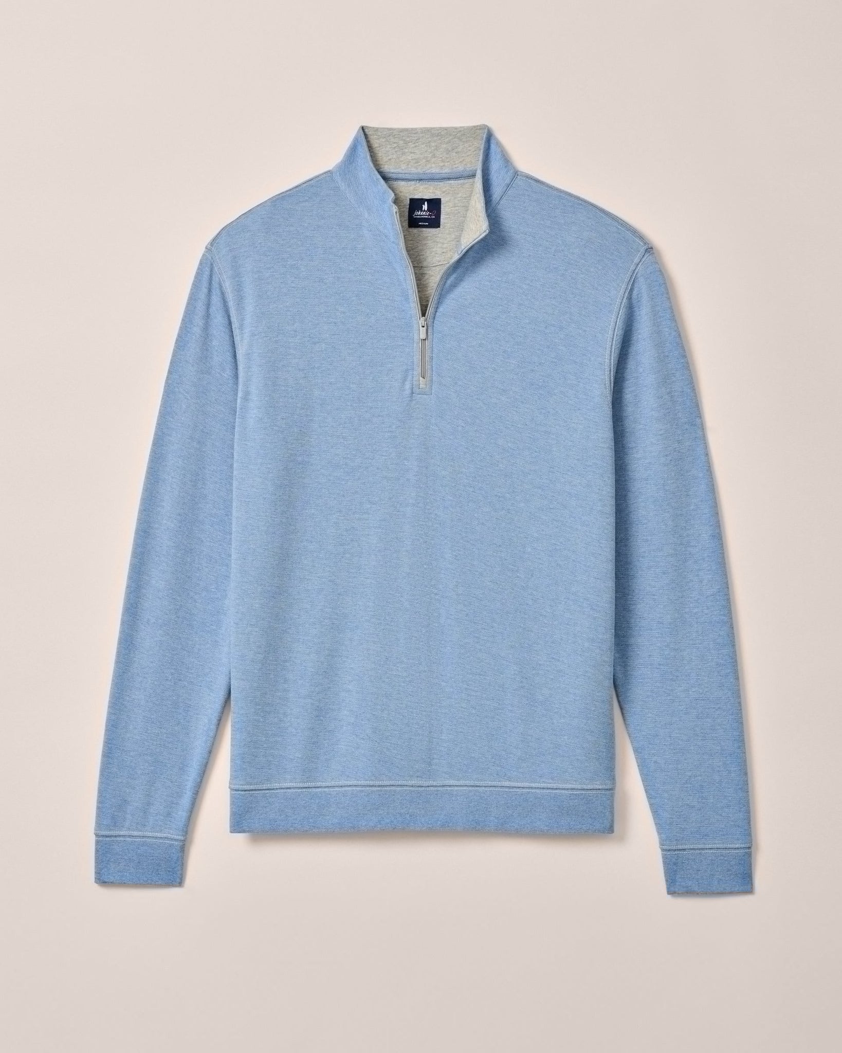 Johnnie-O Lightweight Sully 1/4 Zip Hanks JMKO4130