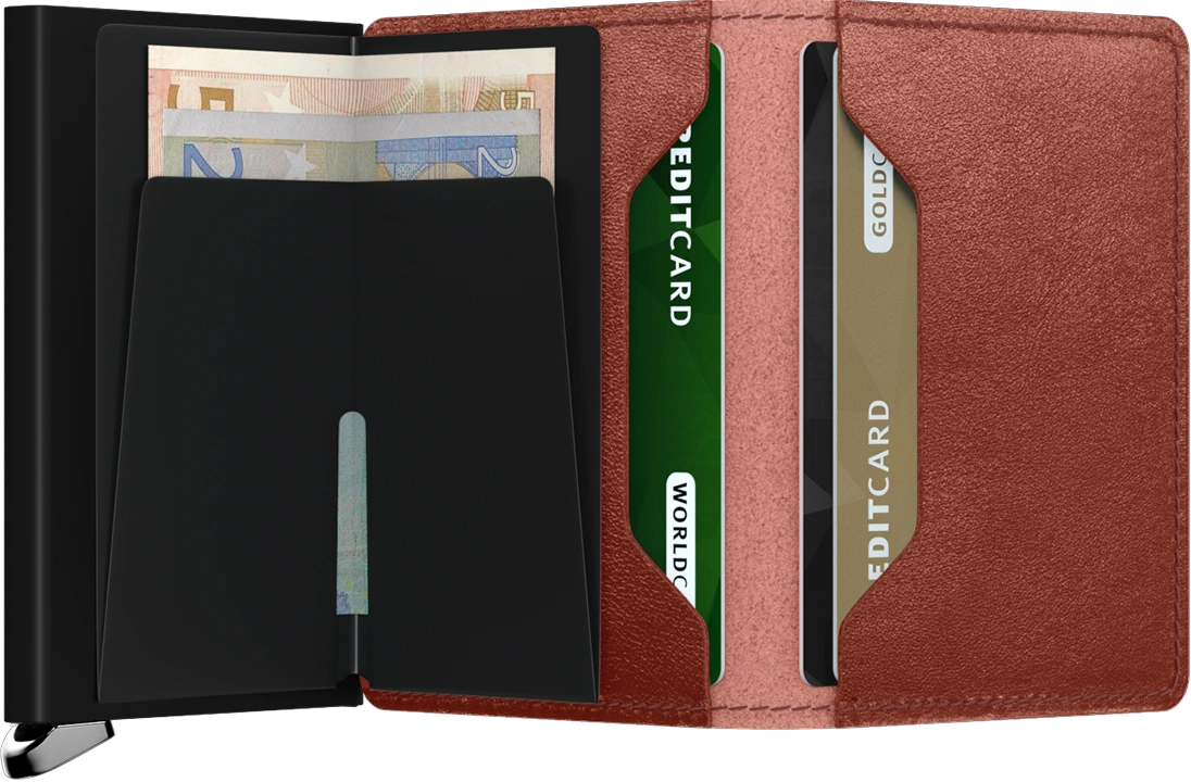 SECRID PREMIUM SLIM WALLET BASCO