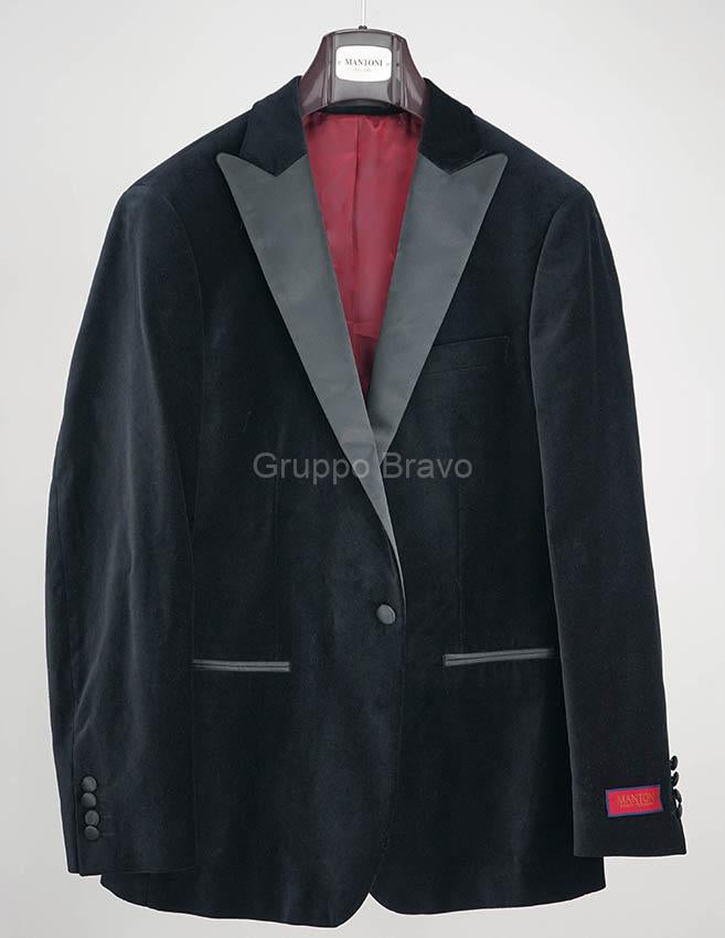 Mantoni Velvet Sport Coat M42000-3 or M42000-1