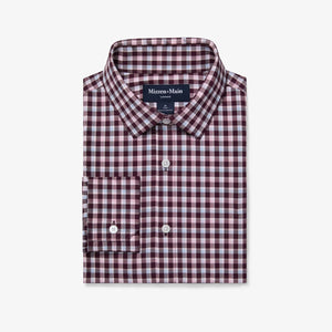 Mizzen + Main Leeward LS Dress Shirt 1WS-1188 1902 1928 1940 0911 0900