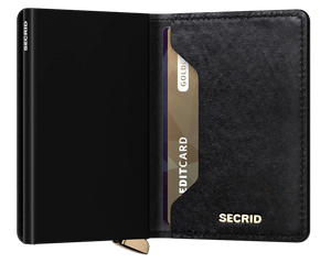 SECRID PREMIUM SLIM WALLET EMBOSS DIAMOND