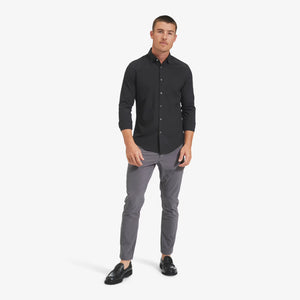 Mizzen + Main Leeward No Tuck LS Dress Shirt 1WS-0905 1903 0910