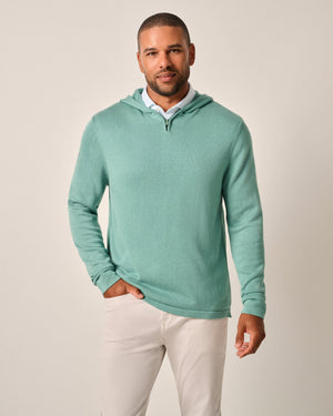 Johnnie-O Royce Performance 1/4 zip Sweater JMHD100090