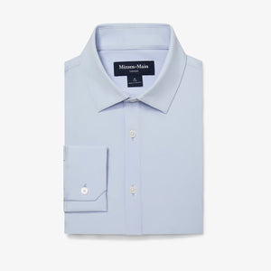 Mizzen + Main Leeward LS Dress Shirt 1WS-1188 1902 1928 1940 0911 0900