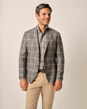 Johnnie-O Giovanni Top Shelf Wool Cashmere Sport Coat
 JMBZ100120