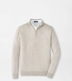 Peter Millar Excursionist Flex 1/4 Zip Sweater MS25XS03