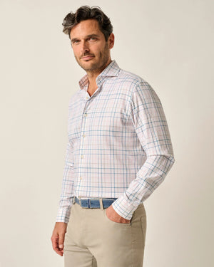 Johnnie-O Top Shelf Button Up Shirt Peyton JMWL100950