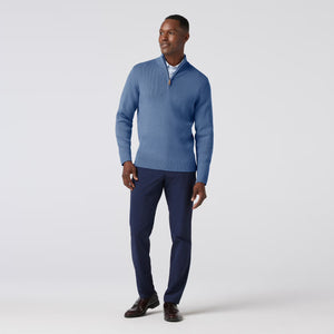 Mizzen + Main Hillcrest Quarter Zip 1SW-2056