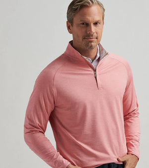 Peter Millar Stealth Performance Quarter Zip MS25XK60