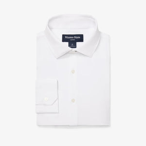 Mizzen + Main Leeward LS Dress Shirt 1WS-1188 1902 1928 1940 0911 0900