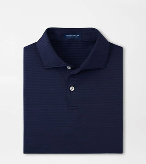 Peter Millar Empire Performance Jersey Polo Edwin Spread Collar MS25XK14E