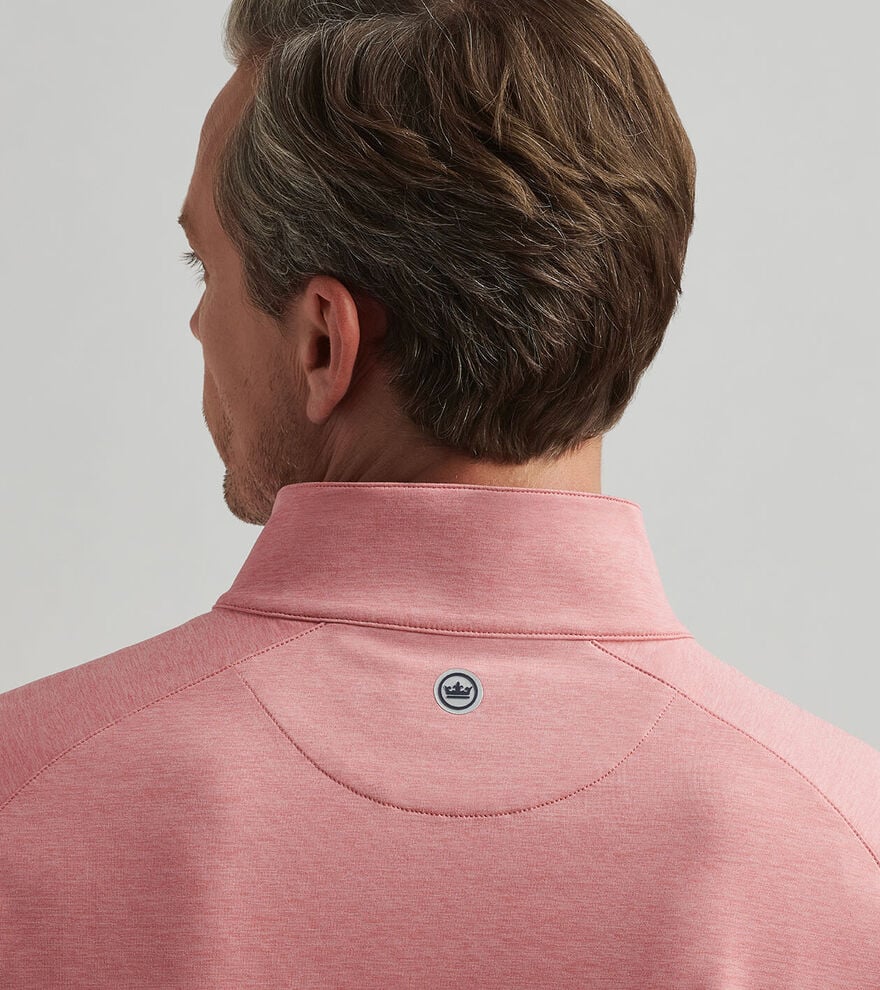 Peter Millar Stealth Performance Quarter Zip MS25XK60