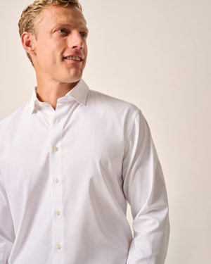 Johnnie-O Performance Button Up Shirt Travis JMWL101080