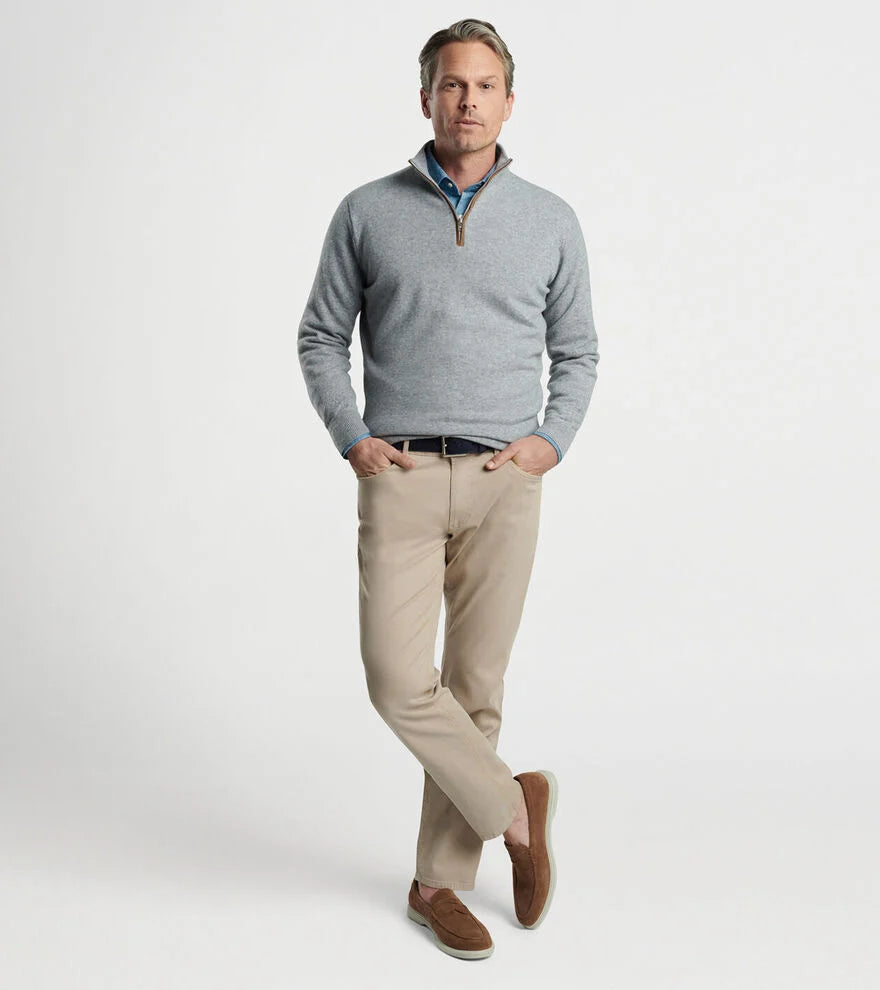 Peter Millar Wayfare Five Pocket Pant ME0XB60FB