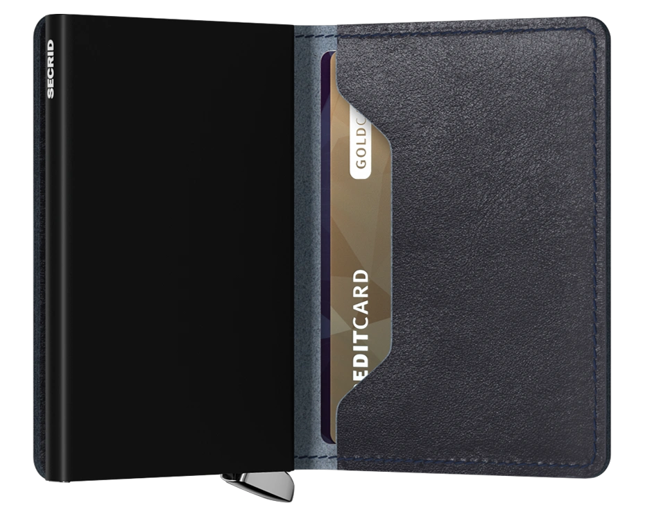 SECRID PREMIUM SLIM WALLET BASCO