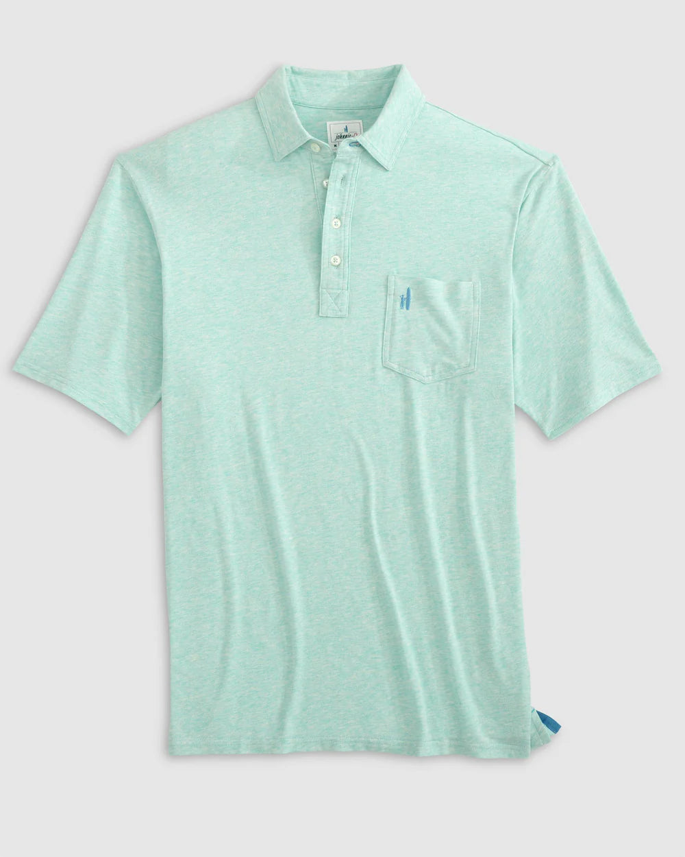 Johnnie O Heathered Original 2.0 Polo JMPO7160