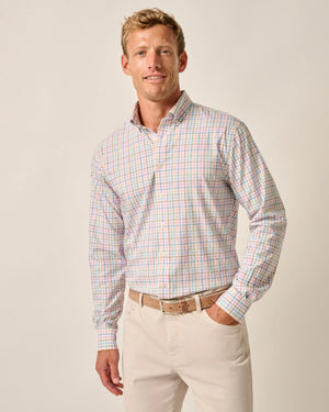 Johnnie-O Performance Button-Up Shirt Kyler JMWL100810