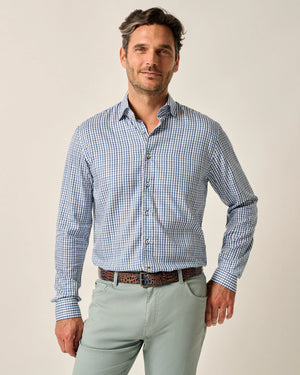 Johnnie-O Top Shelf Button Up Shirt - Feldman JMWL100990