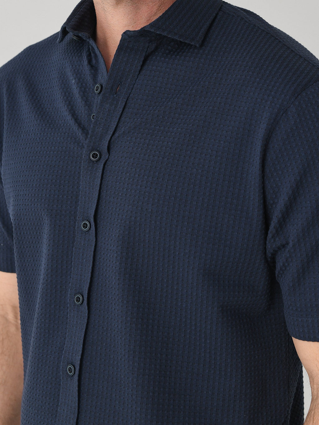 Johnnie-O Men’s Hangin’ Out Surfsucker Shirt JMWS100020