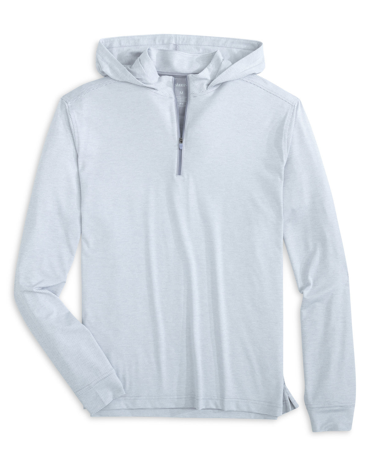 Johnnie-O Hybrid Performance 1/4 Zip Hoodie-JMHD1150