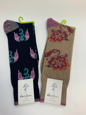 Robert Graham Socks