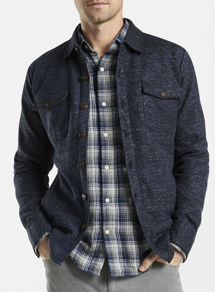 Peter millar sterling outlet shirt jacket