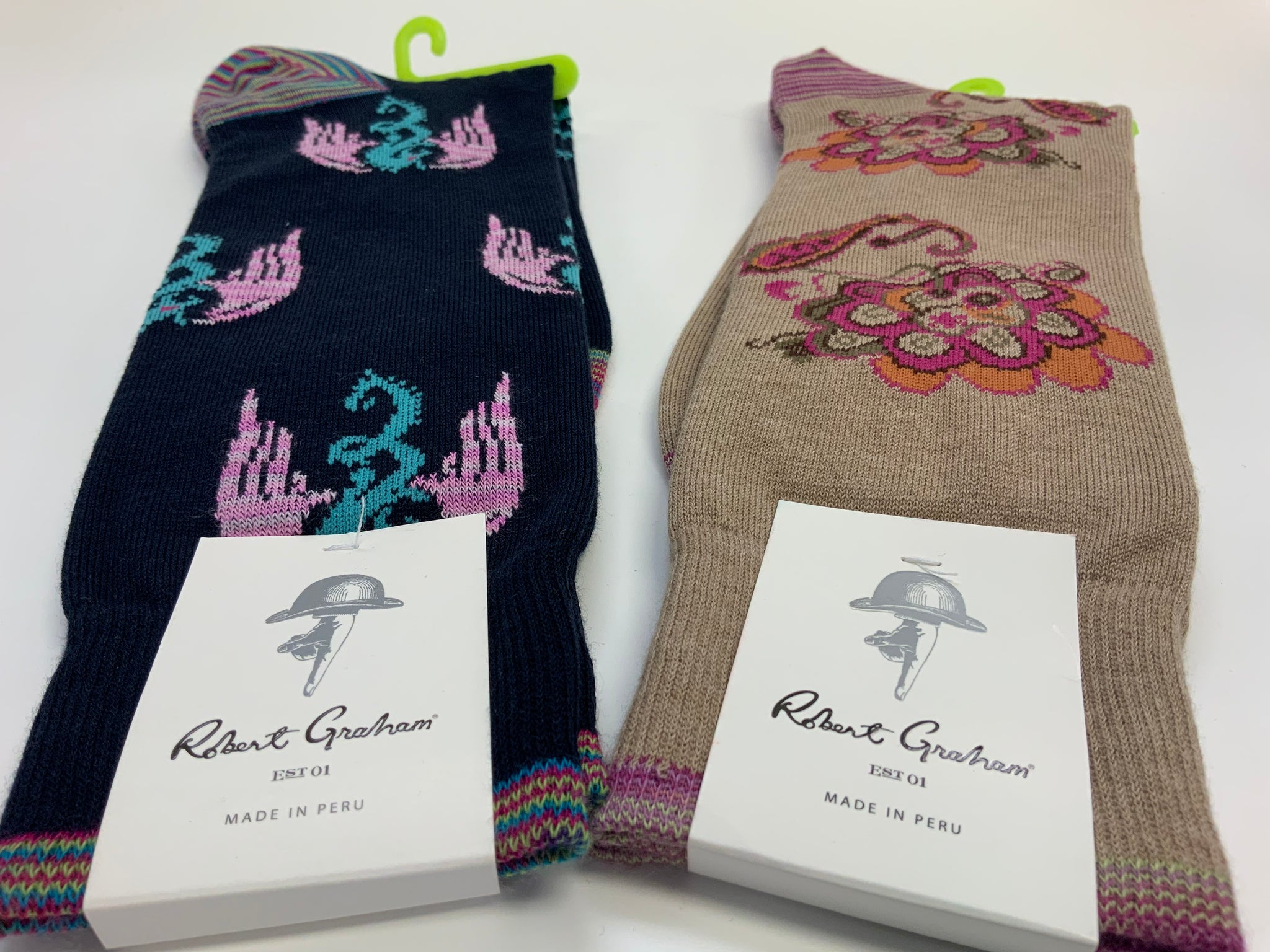 Robert Graham Socks