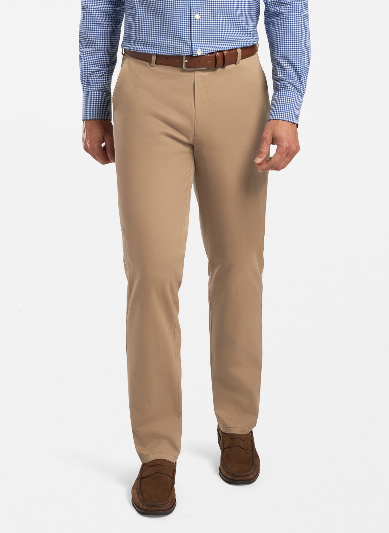 Peter Millar Raleigh Washed Twill Flat Front Pant MC0B84 – Giovanni's Fine  Fashions