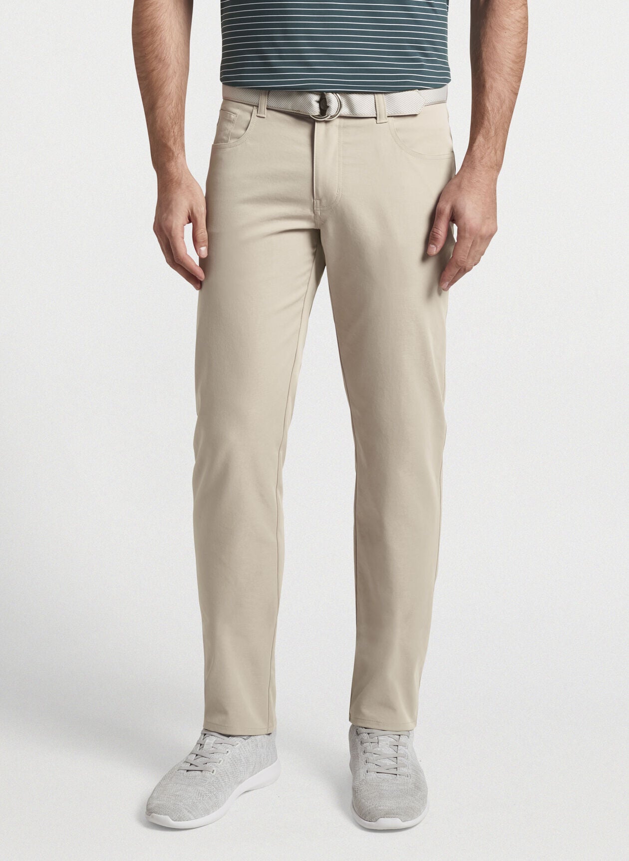 Peter Millar Performance Golf Pants Five Pocket Pink Multiple Sizes  MS21EB510FB