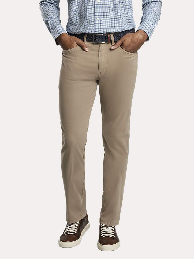 Peter Millar Superior Soft Cord 5-Pocket Pant Mf19B29 – Giovanni's Fine  Fashions