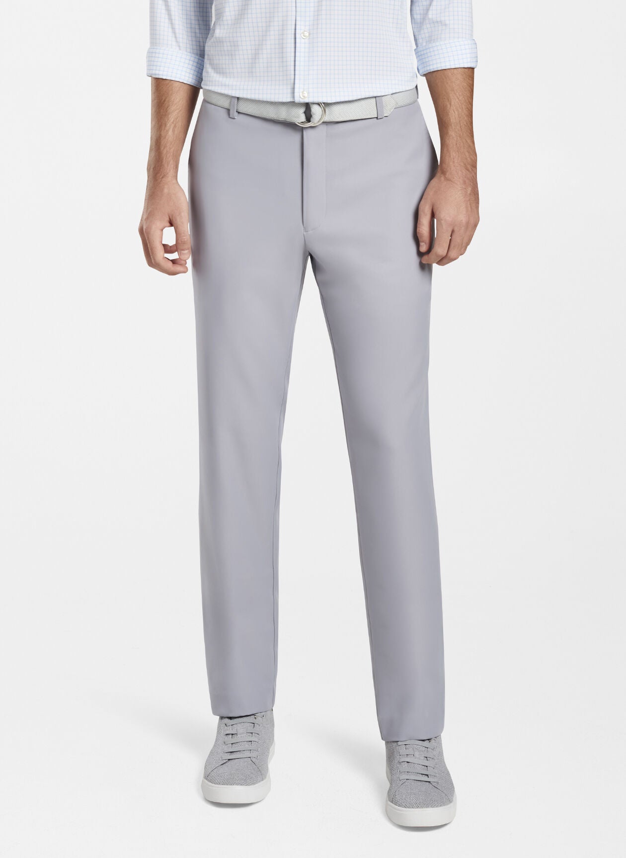 PETER MILLAR Rain Walker Straight-Leg Nylon-Blend Golf Trousers for Men