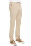 Peter Millar Crown Fleece Flat Front Pant