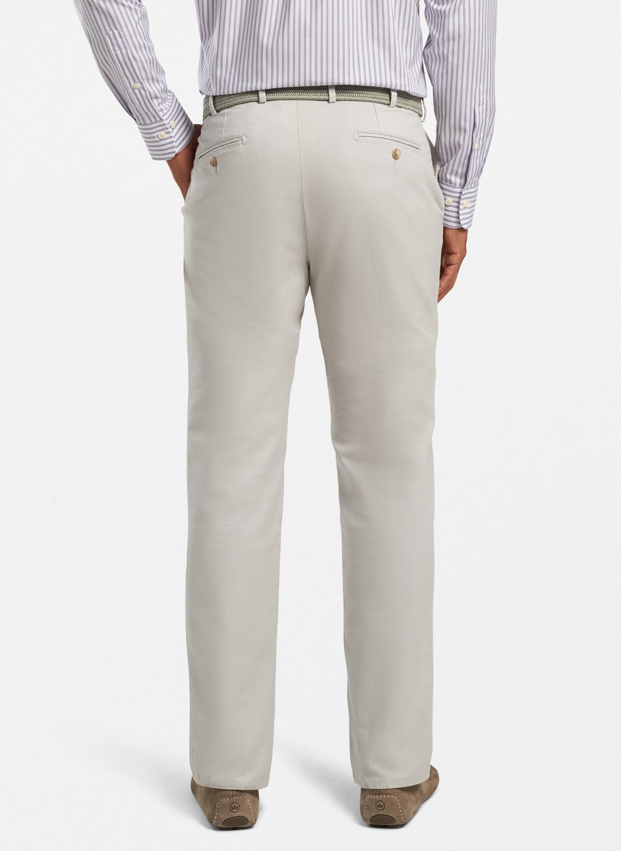 Peter Millar soft Touch Flat Front Trouser ME0B48 – Giovanni's Fine Fashions