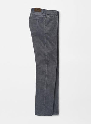 Peter Millar Men's Corduroy 5-Pocket Pants