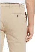 Peter Millar Crown Fleece Flat Front Pant